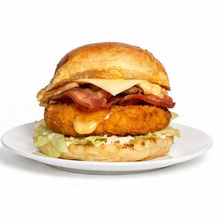 SeRrrowy burger