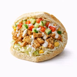 Polski Kebab w bułce