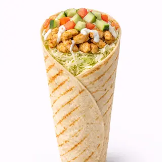 Polski Kebab tortilla