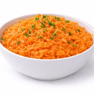 Marchewka z jabłkiem