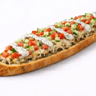 Zapiekanka wegetariańska