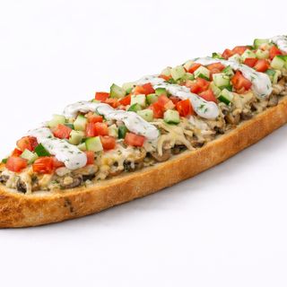 Zapiekanka wegetariańska