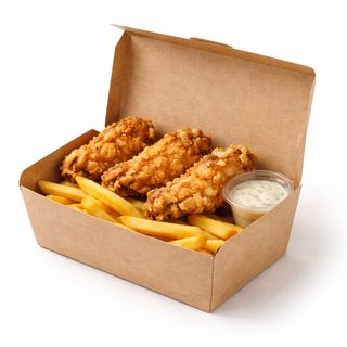 Wings Box Średni