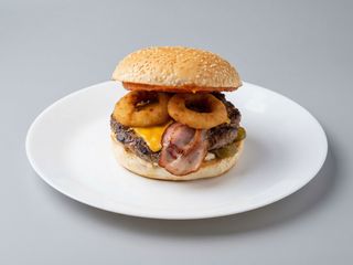 2. Huston USA 160g
