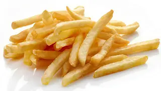 Frytki małe