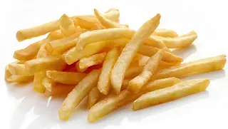 Frytki duże