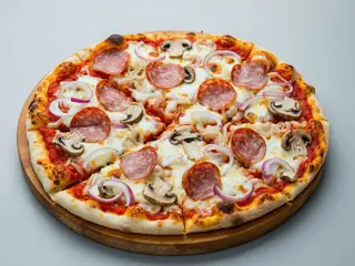 Pizza 4 Stagioni 33cm