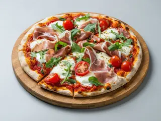 Pizza Spinaci 40cm
