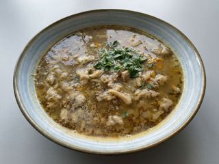 Flaki staropolskie 300 ml z pieczywem