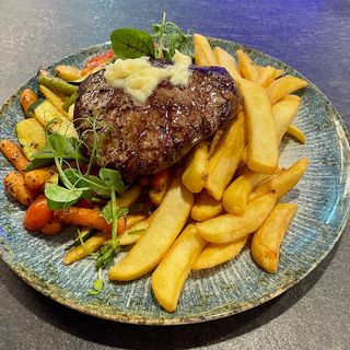 Stek z polskiej polędwicy wołowej