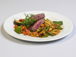 Stek z polskiej polędwicy wołowej