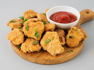 Nuggetsy z kurczaka