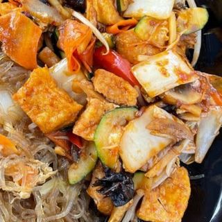 Tofu po Tajlandzku
