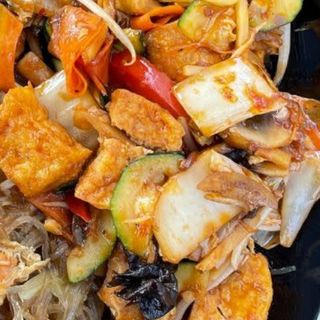 Tofu orientalne