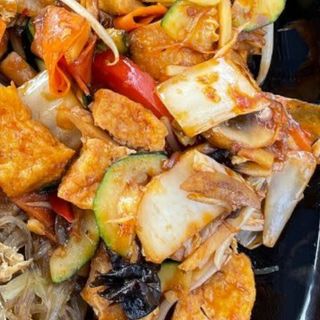 Tofu po seczuańsku