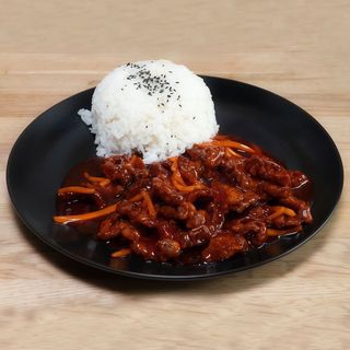 Kurczak Wok w 5 smakach