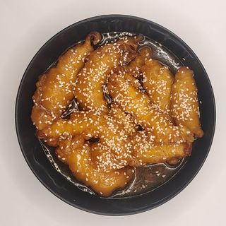 Orange Chicken - kurczak w pomarańczach