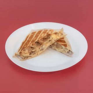 Kieszonka w tortilli z wołowiną