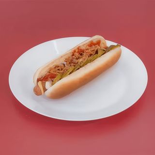 Hot Dog Klasyczny