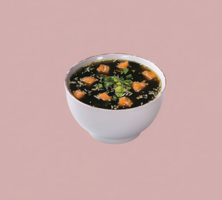 Miso łosoś