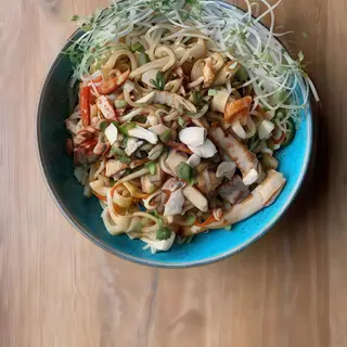 Pad thai