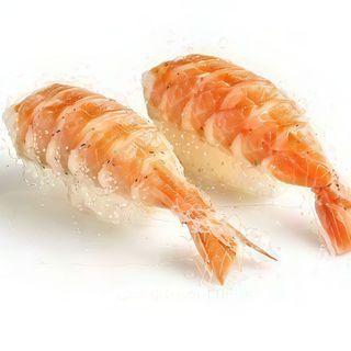 Nigiri Krewetka gotowana