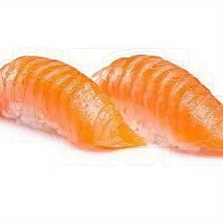 Nigiri Sake - łosoś norweski