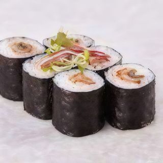 Unagi maki