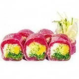 Sashimi - maki bez ryżu