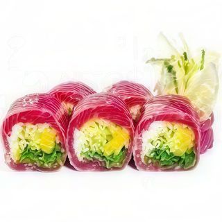 Sashimi - maki bez ryżu