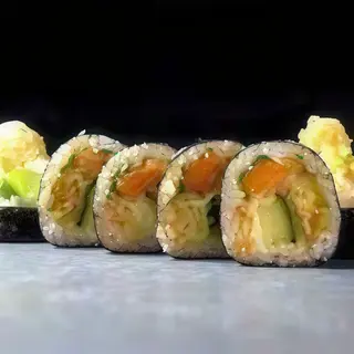 Futomaki Warzywa w tempurze