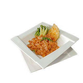 Tatar z łososia 150g