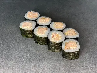 Hosomaki pieczony łosoś 8 szt.