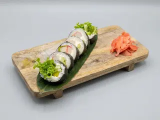 Futomaki paluszek krabowy