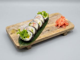 Futomaki paluszek krabowy