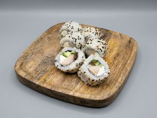 Uramaki Ryba maślana