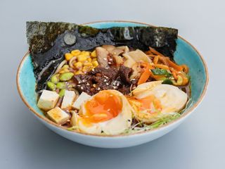 Ramen wołowy mały