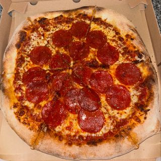 Pepperoni New York 