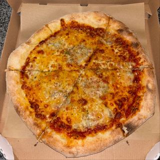 4 sery (4 Cheese) New York