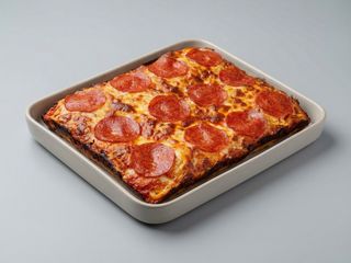 Pepperoni Detroit
