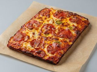 Gorący kurczak(Hot Chicken) Detroit