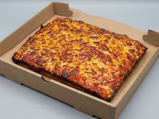 Just Chicken Detroit 