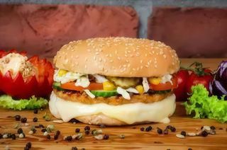 Kokoburger