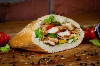 Pajda Gyros