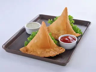 Pierogi indyjskie 2szt.