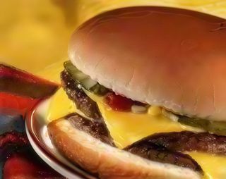 Doppelburger - podwójny hamburger