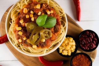 Makaron Meksykański