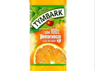Tymbark Pomarańcza