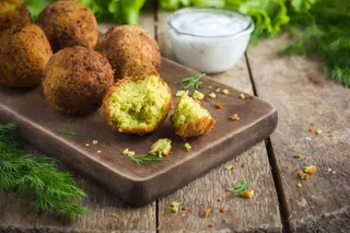 Falafel 1szt