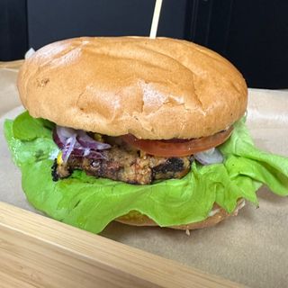 Texmex Vege Burger